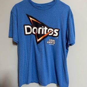 doritos cool ranch graphic t shirt